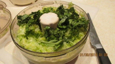 Homemade Chicken Parmesan