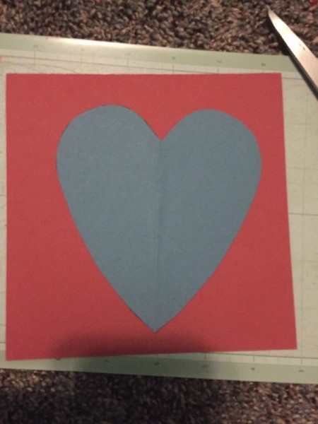 Valentine's Day Card