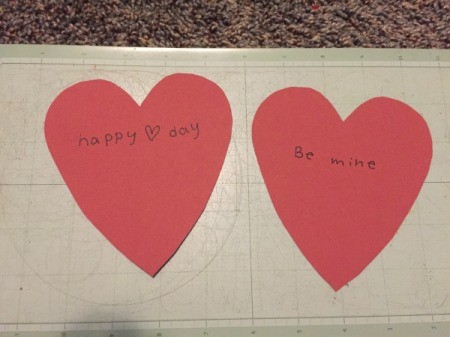 Valentine's Day Card