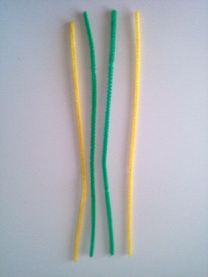 Pipe Cleaner Bracelets