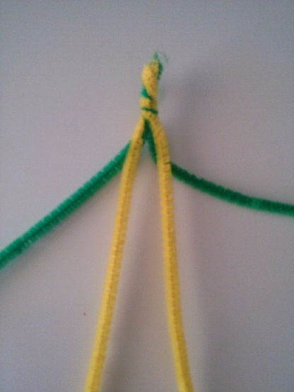 Pipe Cleaner Bracelets