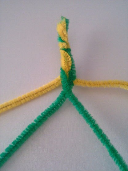 Pipe Cleaner Bracelets