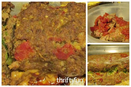 Stuffed Meatloaf Recipes