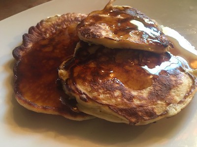 Blender Pancakes | ThriftyFun