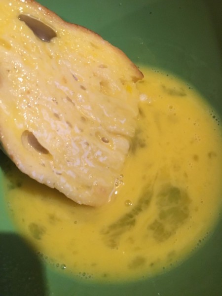 Brazilian French Toast