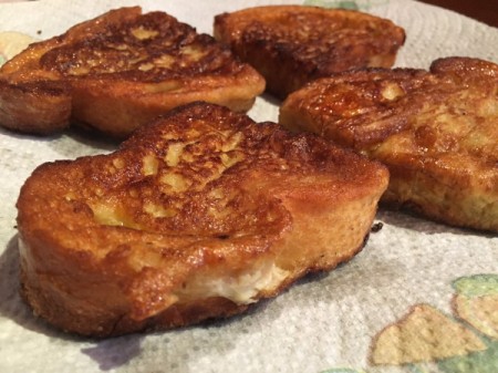 Brazilian French Toast