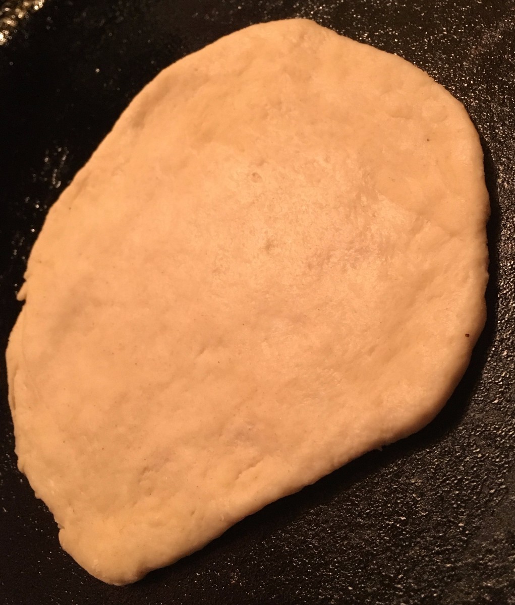 Homemade Pita Bread Recipes ThriftyFun