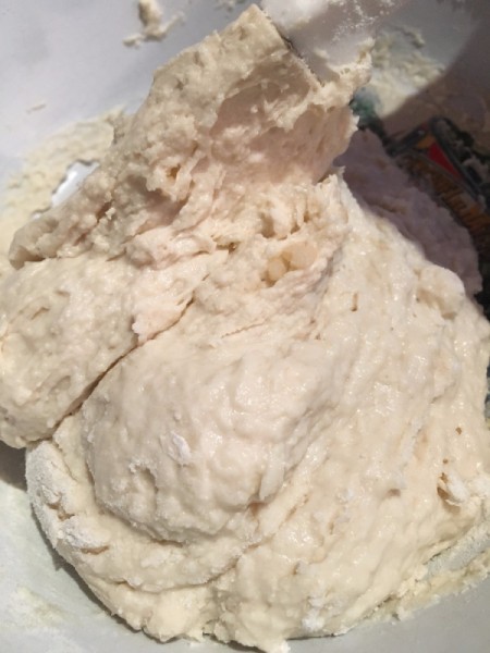 Yeast Free Pita Bread
