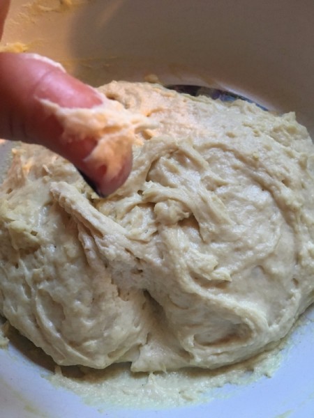 Yeast Free Pita Bread