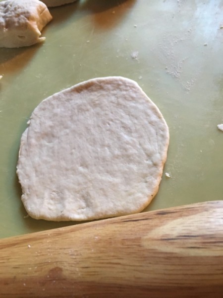 Yeast Free Pita Bread