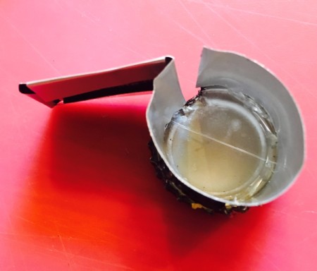 Upcycled Bottle Cap Whistle