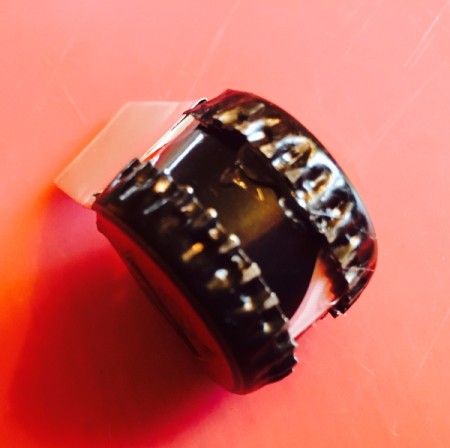 Upcycled Bottle Cap Whistle