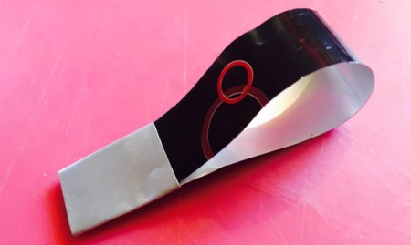 Upcycled Bottle Cap Whistle