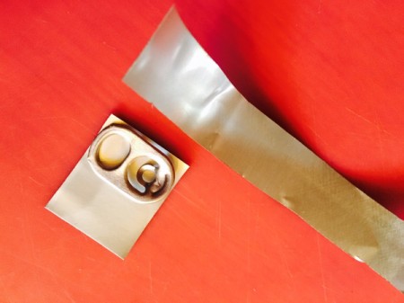 Upcycled Bottle Cap Whistle