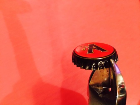 Upcycled Bottle Cap Whistle