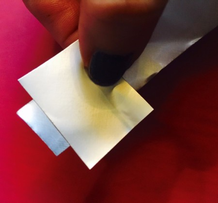 Upcycled Bottle Cap Whistle