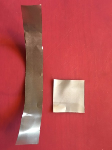 Upcycled Bottle Cap Whistle