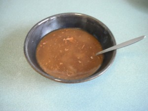 Gluten Free Beef Gravy