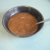 Gluten Free Beef Gravy