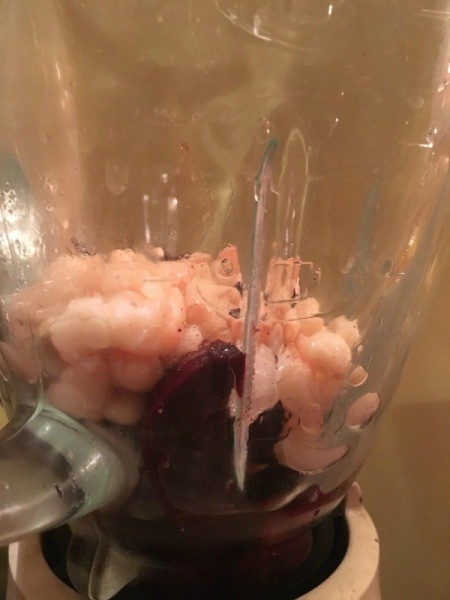 Mediterranean Beetroot Dip (Vegan)