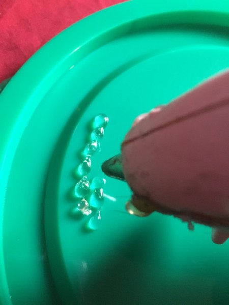 DIY Brush Cleansing Palette