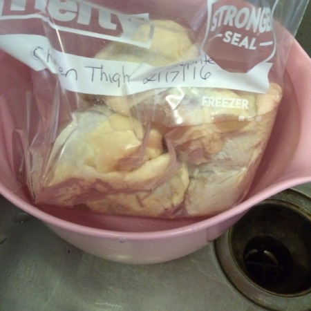 Freezing Food Without a Vacuum Sealer