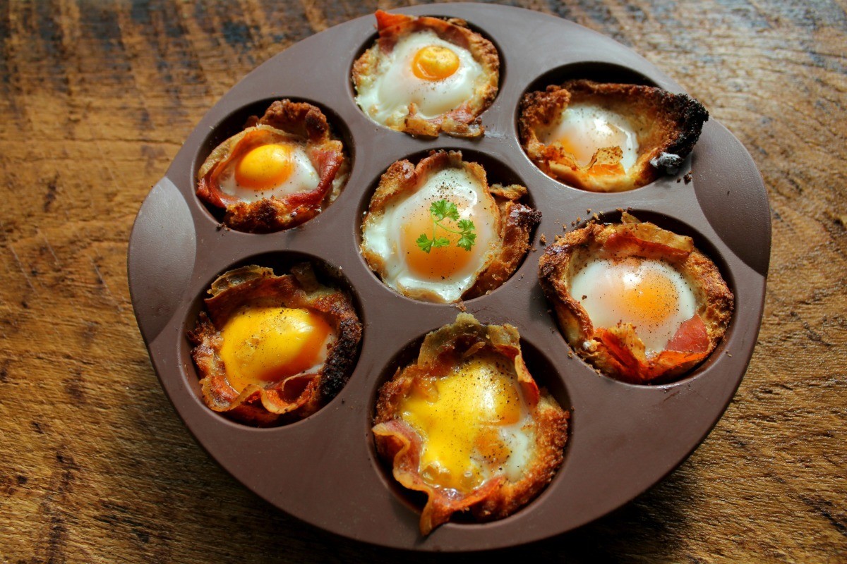 Baking Eggs in the Oven ThriftyFun