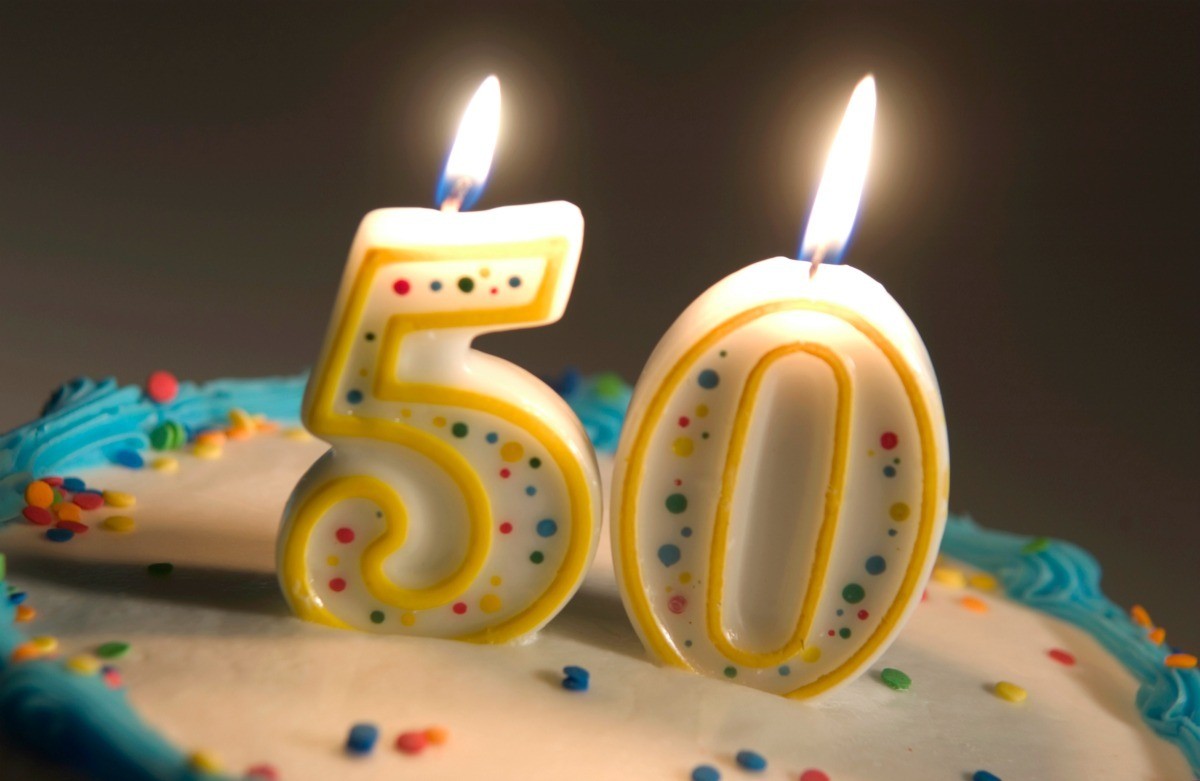 Unique 50th Birthday Party Ideas | ThriftyFun