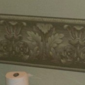 Discontinued York Decorative Border
