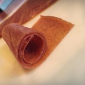 Cinnamon Apple Fruit Roll-Ups