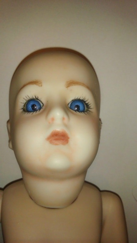 Identifying a Porcelain Doll