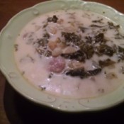 Almost Zuppa Toscana