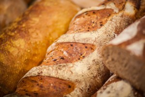 Loaves of bread