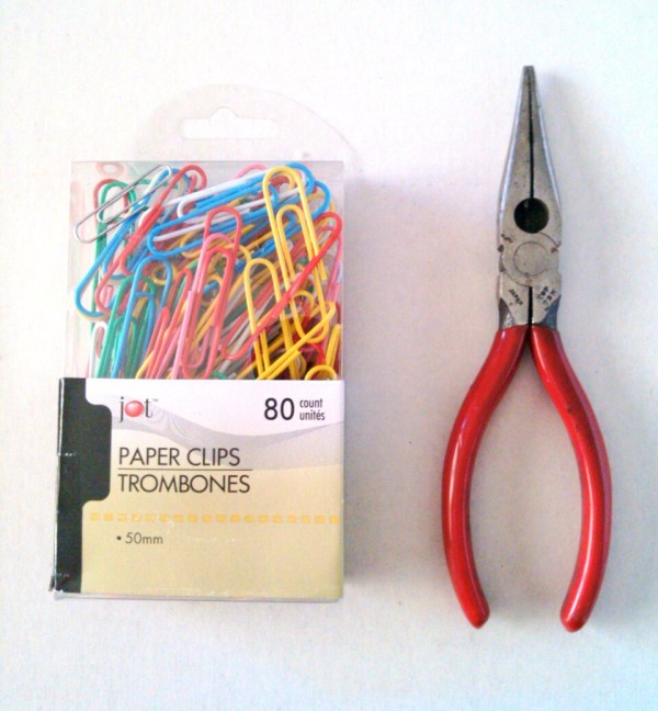 DIY Paper Clip Barbie Clothes Hangers ThriftyFun