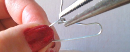 Paper Clip Mini Hangers for Barbie Clothes