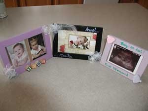 Personalized Frames