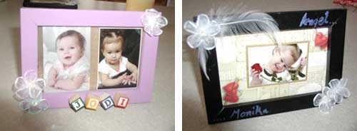 Personalized Frames