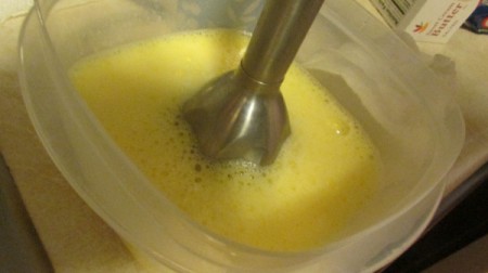 Spinach and Cheddar Quiche