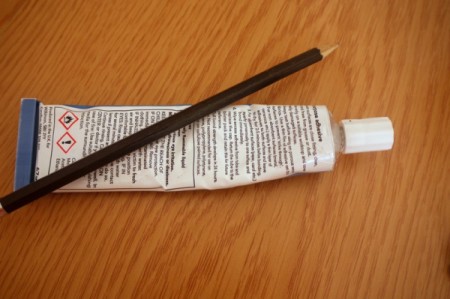 tube of glue