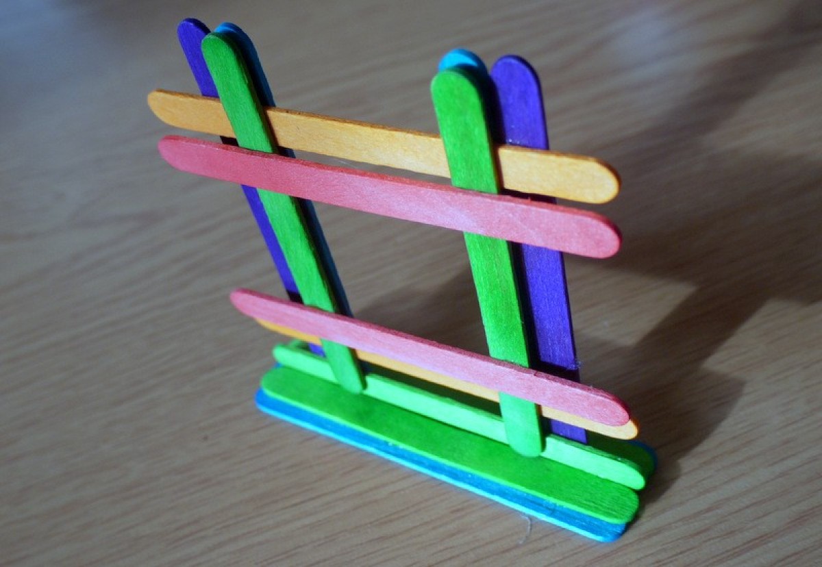 Popsicle Stick Craft Ideas ThriftyFun