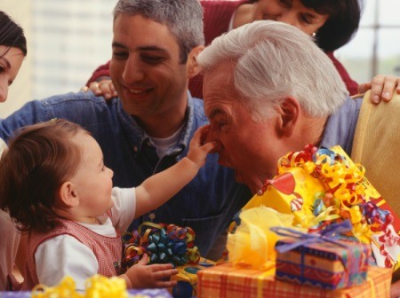 Planning a Large First Birthday Party