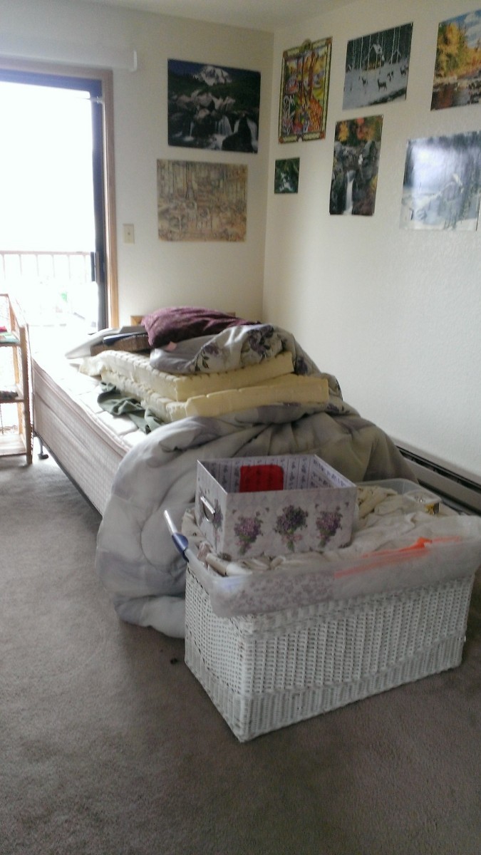 Converting a Twin Bed into a Day Bed ThriftyFun