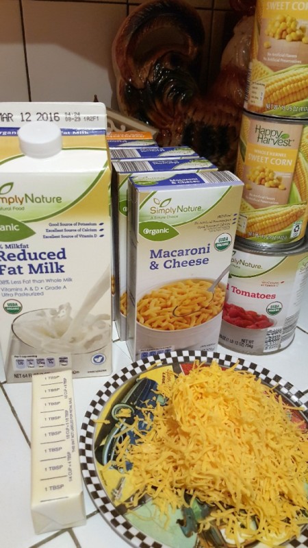Better Boxed Macaroni and Cheese