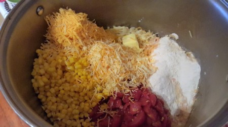 Better Boxed Macaroni and Cheese