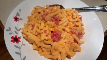 Better Boxed Macaroni and Cheese