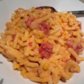 Better Boxed Macaroni and Cheese