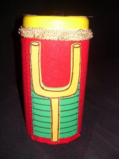 Recycled Easter Baskets