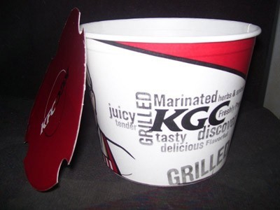 Recycled Easter Baskets