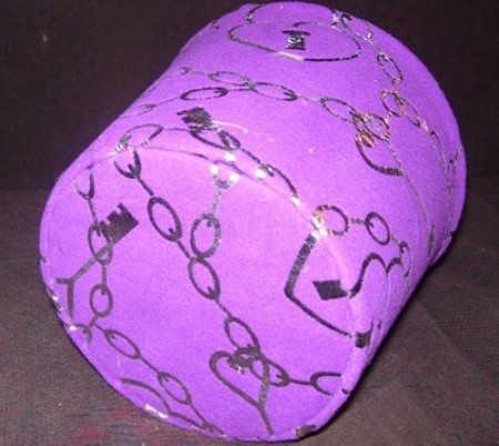 Recycled Easter Baskets