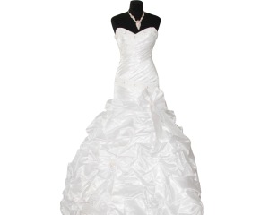 Buying used hotsell wedding dress